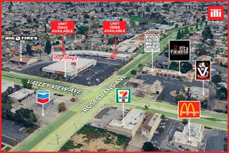 Plus de détails pour 13940 Valley View Ave, La Mirada, CA - Local commercial à louer