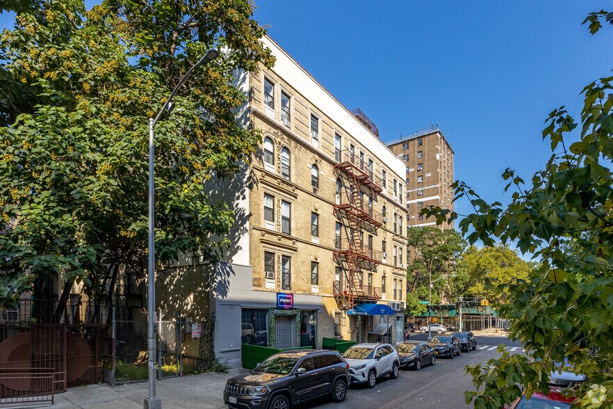 2835 W Frederick Douglass Blvd, New York, NY à louer - Photo de l’immeuble – Image 3 sur 5