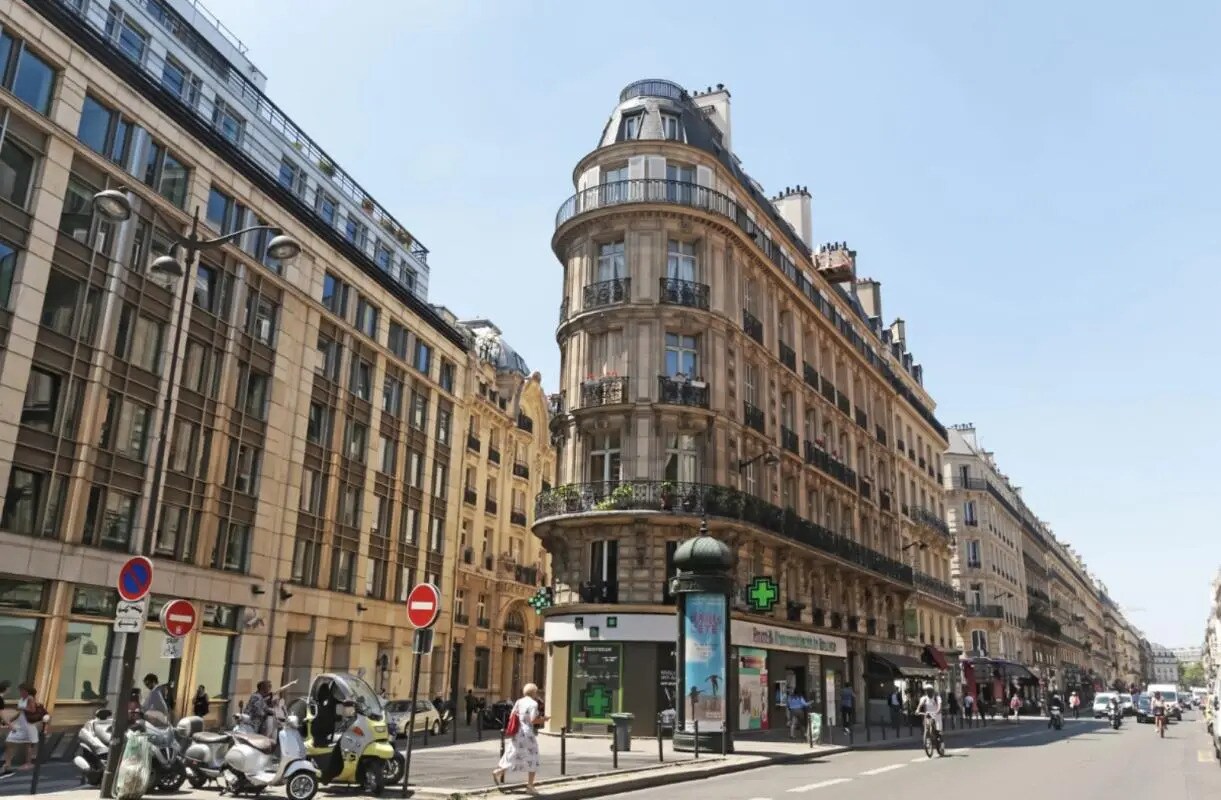 4 Rue Du Quatre Septembre, Paris à louer Photo de l’immeuble– Image 1 sur 5