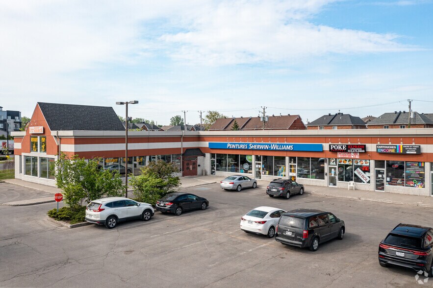 4798 Boul St-Jean, Montréal, QC à louer - Photo de l’immeuble – Image 3 sur 3