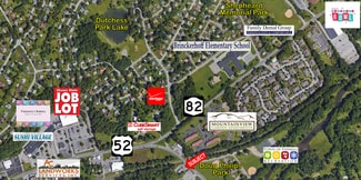 Plus de détails pour 1610 NY-52, Fishkill, NY - Industriel/Logistique à vendre