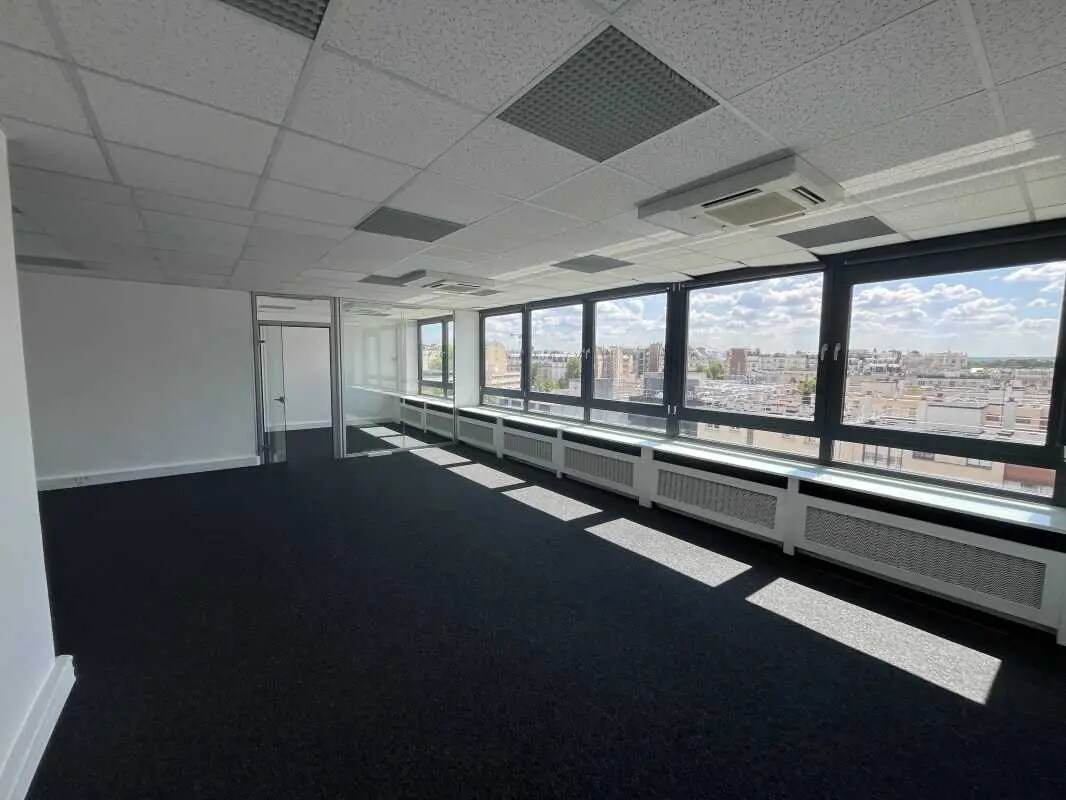 Bureau dans Neuilly-sur-Seine à louer Photo de l’immeuble– Image 1 sur 7
