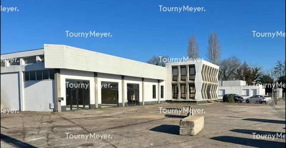 Bureau dans Libourne à louer - Photo de l’immeuble – Image 3 sur 5