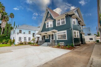 Plus de détails pour 1732 N Wilton Pl, Los Angeles, CA - Logement à vendre