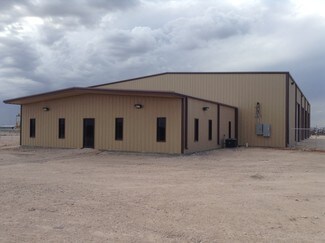 Plus de détails pour 11000 W County Road 74, Midland, TX - Industriel/Logistique à louer