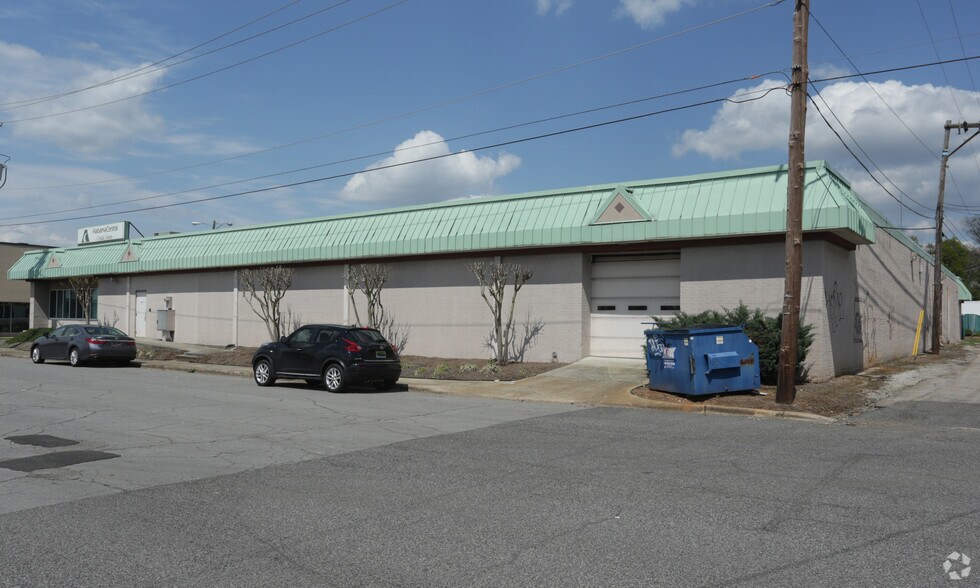 3601 4th Ave S, Birmingham, AL à vendre - Photo de l’immeuble – Image 2 sur 4