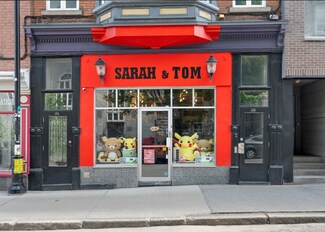 Plus de détails pour 145-151 Rue Saint-Joseph E, Québec, QC - Local commercial à vendre