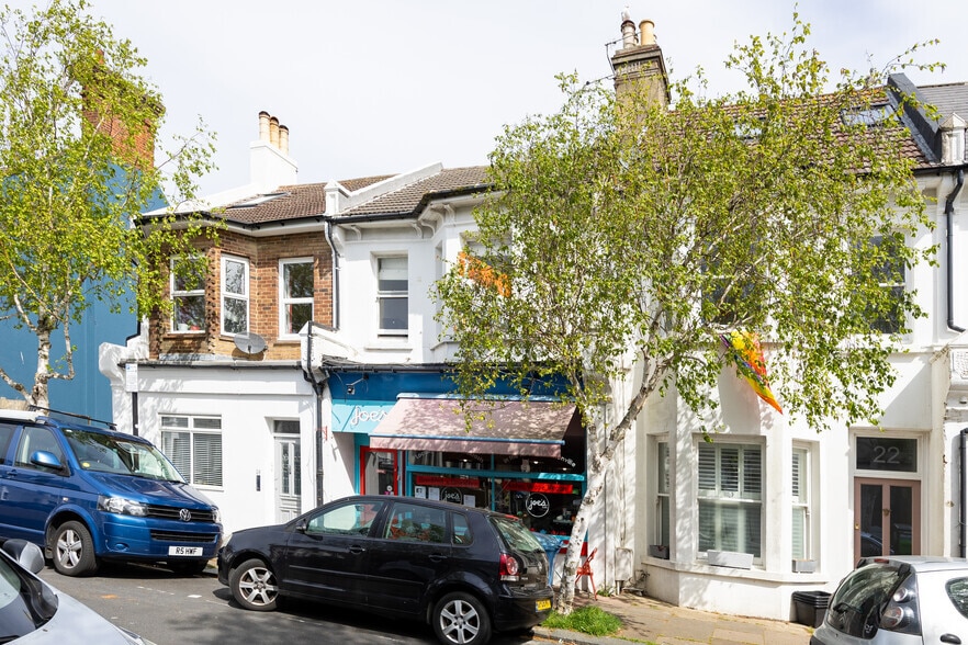 24 Upper Hamilton Rd, Brighton à louer - Photo principale – Image 1 sur 2