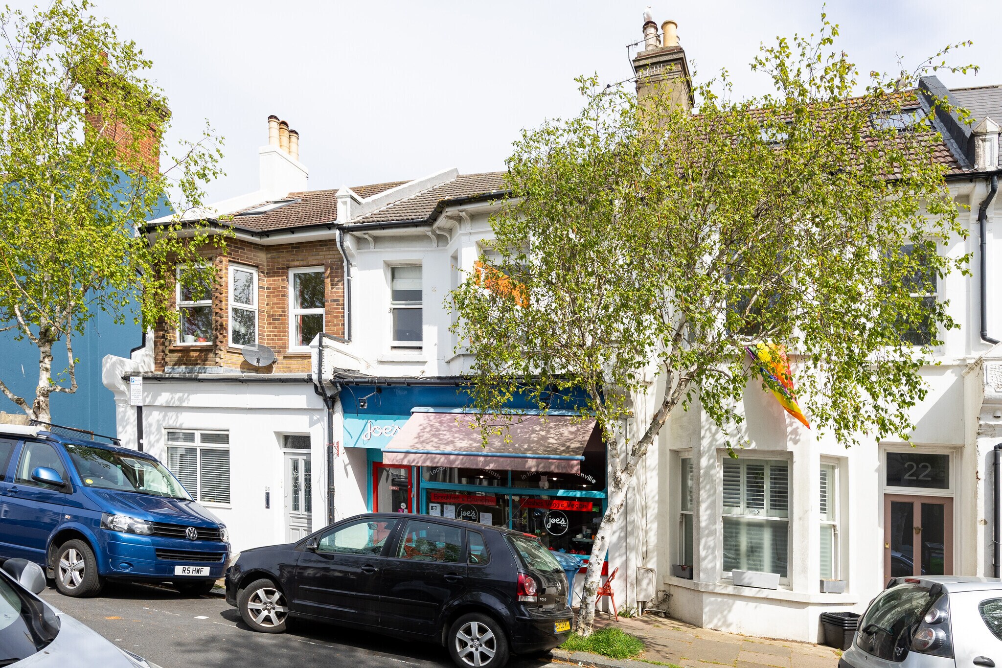 24 Upper Hamilton Rd, Brighton à louer Photo principale– Image 1 sur 3