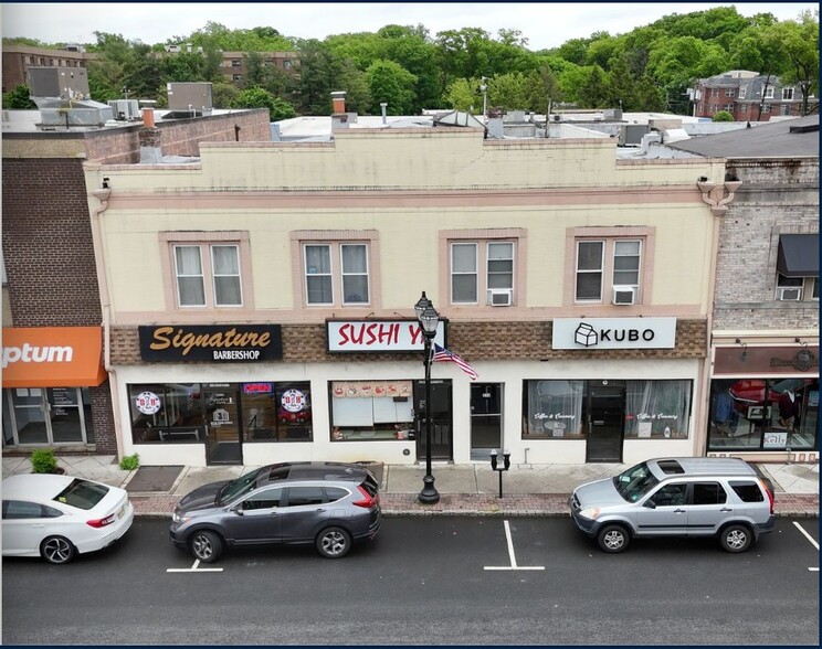 226 Franklin Ave, Nutley, NJ à vendre - Photo de l’immeuble – Image 1 sur 2