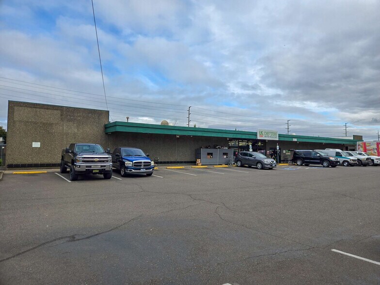 1355 Salem Industrial Dr NE, Salem, OR à vendre - Photo de l’immeuble – Image 3 sur 9