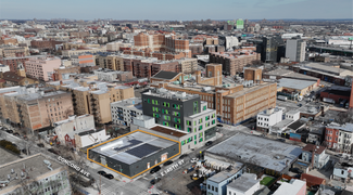 Plus de détails pour 452 Concord Ave, Bronx, NY - Industriel/Logistique à louer