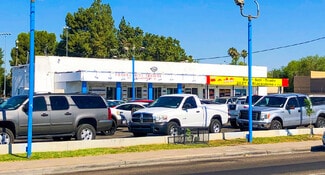 Plus de détails pour 2627 N Blackstone Ave, Fresno, CA - Local commercial à vendre