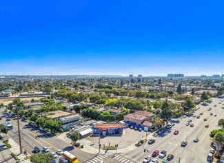 Plus de détails pour 12402 Washington Pl, Los Angeles, CA - Local commercial à louer