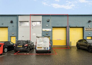 Plus de détails pour Alder Close, Erith - Local d'activités à louer