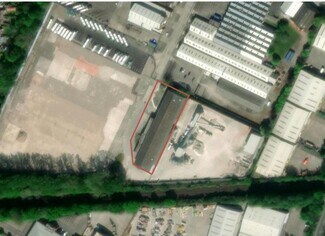 Plus de détails pour Paston Road, Manchester - Industriel/Logistique à louer