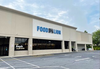 Plus de détails pour 1301 Main St, Altavista, VA - Local commercial à louer