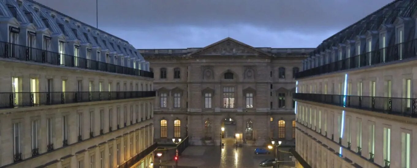 Local d’activités dans Paris à louer Photo de l’immeuble– Image 1 sur 8