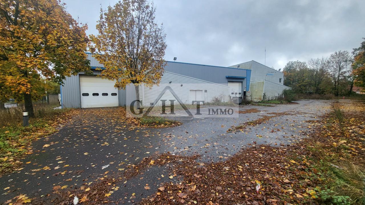 Industriel/Logistique dans Montereau-Fault-Yonne à vendre Photo de l’immeuble– Image 1 sur 19