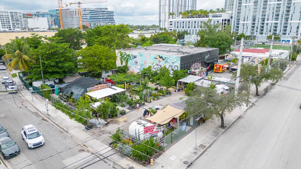 2600 NE 2nd Ave, Miami, FL à vendre - Photo de l’immeuble – Image 3 sur 10
