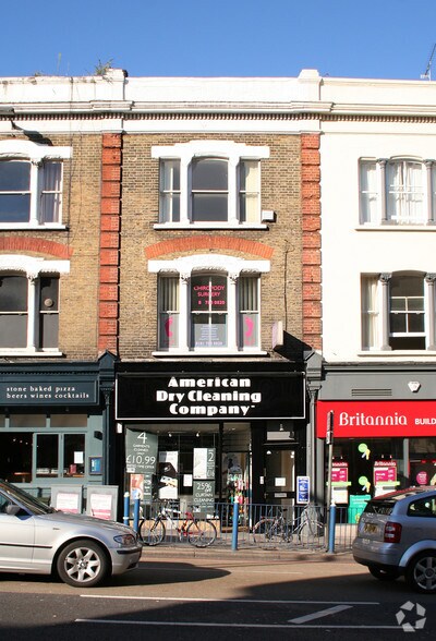 158 Putney High St, Londres à louer - Photo de l’immeuble – Image 1 sur 2