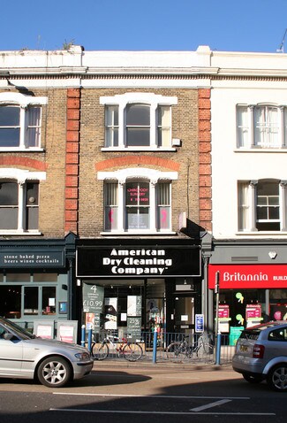 Plus de détails pour 158 Putney High St, Londres - Local commercial à louer