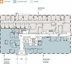 2940 Rollingridge Rd, Naperville, IL à louer Plan d’étage– Image 1 sur 1