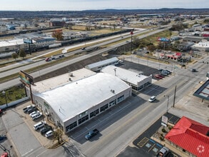 220 E 2nd St, Sand Springs, OK - Vue aérienne  vue de carte - Image1