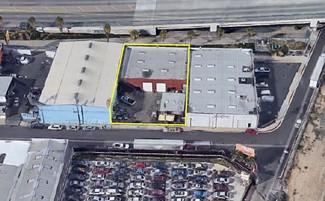 Plus de détails pour 1705-1711 E Mauretania St, Wilmington, CA - Industriel/Logistique à vendre