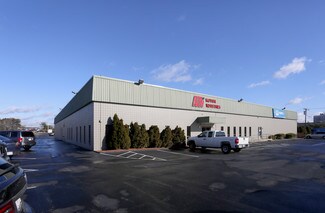 Plus de détails pour 35 Industrial Pky, Woburn, MA - Industriel/Logistique à louer