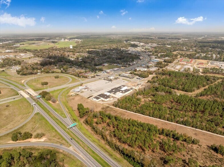 1600 E Oglethorpe Blvd, Albany, GA à vendre - Aérien – Image 3 sur 38