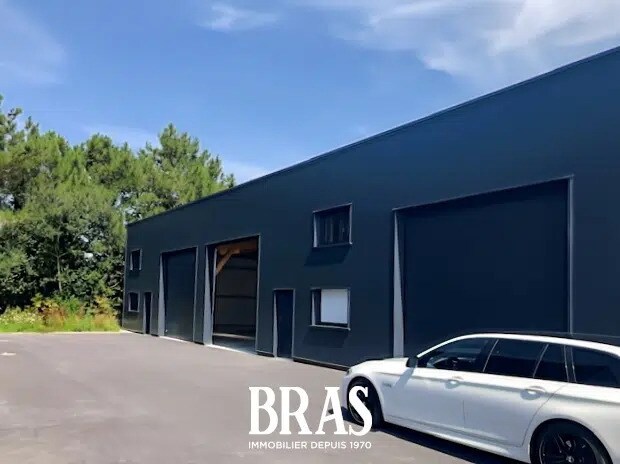 Industriel/Logistique dans Locmariaquer à louer - Photo de l’immeuble – Image 3 sur 3