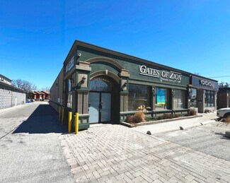 Plus de détails pour 7771-7775 Yonge St, Markham, ON - Local commercial à louer