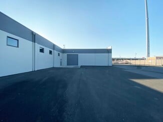 Plus de détails pour 1210 Jackson St SE, Albany, OR - Industriel/Logistique à louer