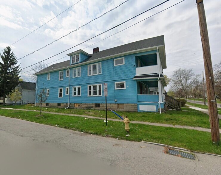 497 Central Park, Rochester, NY à vendre - Photo de l’immeuble – Image 3 sur 3