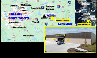 Plus de détails pour 2639 TX-154, Quitman, TX - Local commercial à vendre
