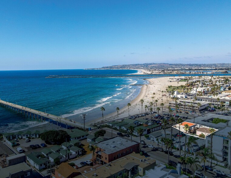 5064-5066 Niagara Ave, San Diego, CA à vendre - Photo principale – Image 1 sur 15