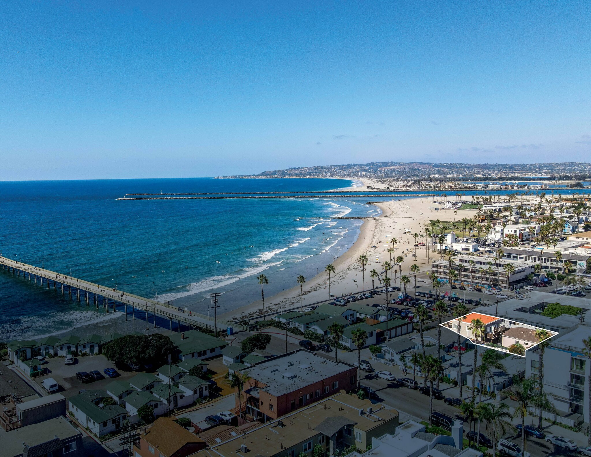 5064-5066 Niagara Ave, San Diego, CA à vendre Photo principale– Image 1 sur 16