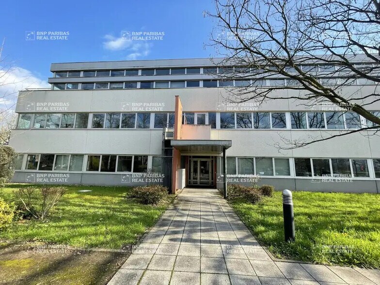1 Rue Icare, Entzheim à vendre - Photo de l’immeuble – Image 2 sur 15