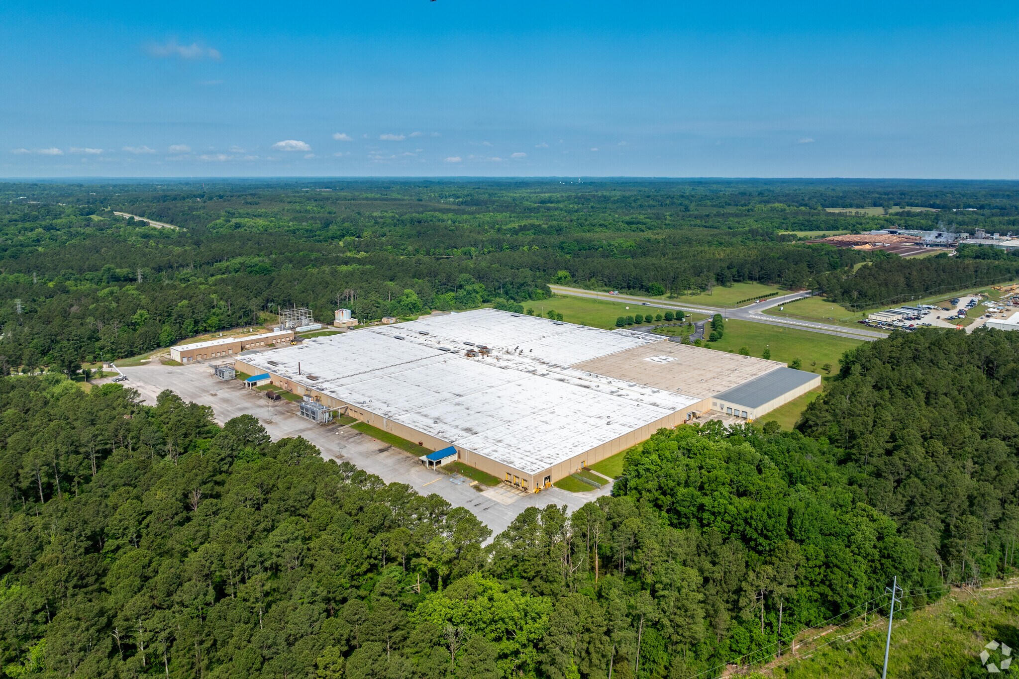 1444 Lancaster Hwy, Chester, SC à vendre Aérien– Image 1 sur 52