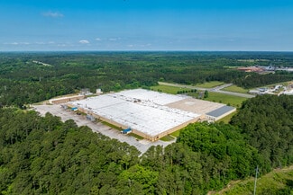 Plus de détails pour 1444 Lancaster Hwy, Chester, SC - Industriel/Logistique à vendre