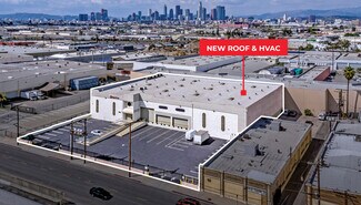 Plus de détails pour 2335 E 27th St, Los Angeles, CA - Industriel/Logistique à louer