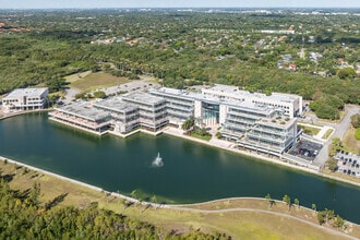 18001 Old Cutler Rd, Palmetto Bay, FL - VUE AÉRIENNE  vue de carte