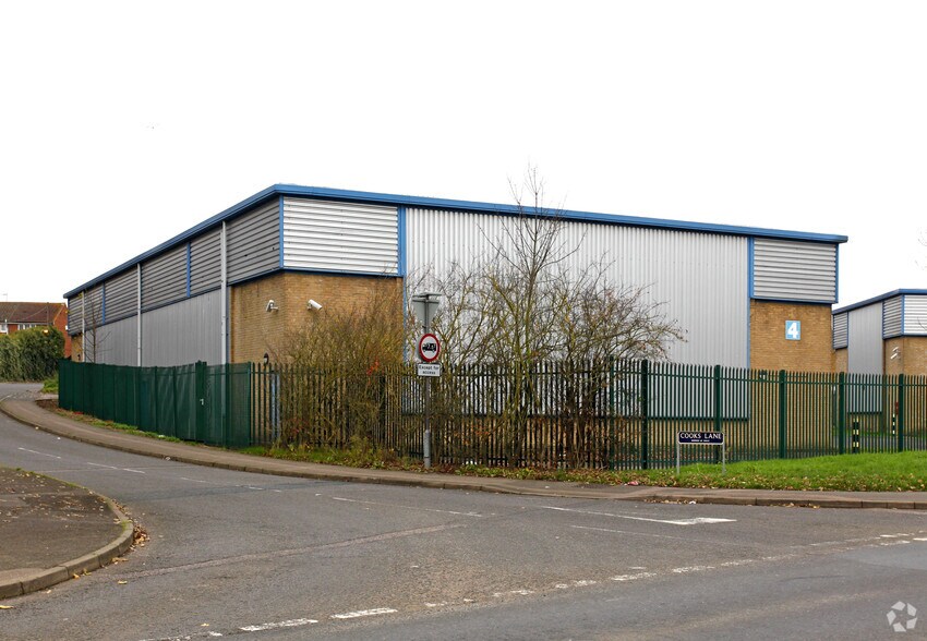 Ballard Ct, Sittingbourne à louer - Photo de l’immeuble – Image 3 sur 18