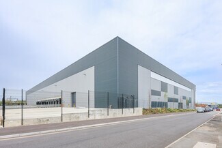 Plus de détails pour Third Av, Milton Keynes - Industriel/Logistique à louer