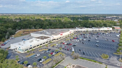 8585 SW Highway 200, Ocala, FL - VUE AÉRIENNE vue de carte