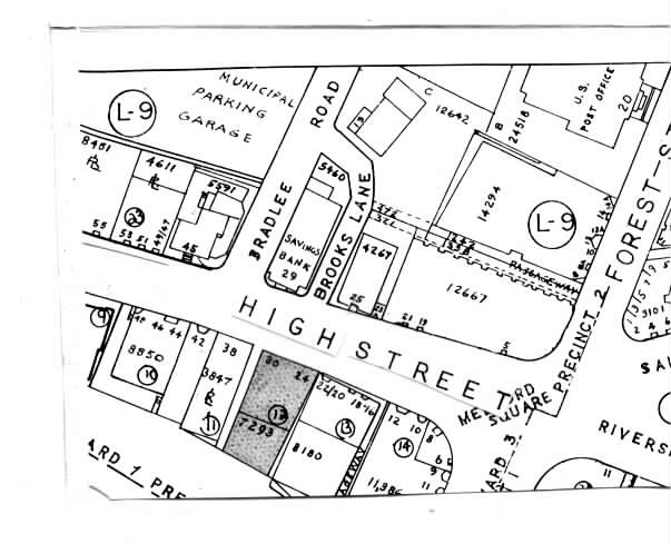 24-28 High St, Medford, MA à louer - Plan cadastral – Image 2 sur 46