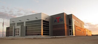 Plus de détails pour 801 W Caledonia Ave, Hillsboro, ND - Industriel/Logistique à vendre