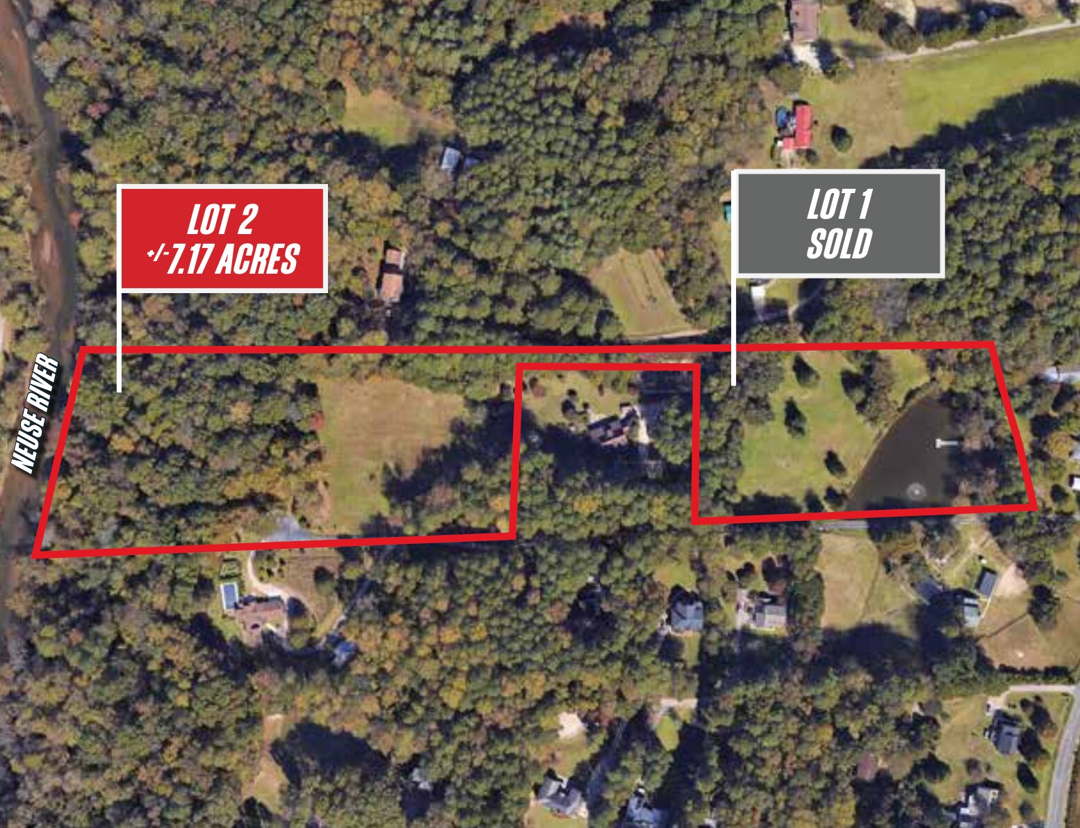 7924 Midnight Ln, Wake Forest, NC à vendre Photo principale– Image 1 sur 4