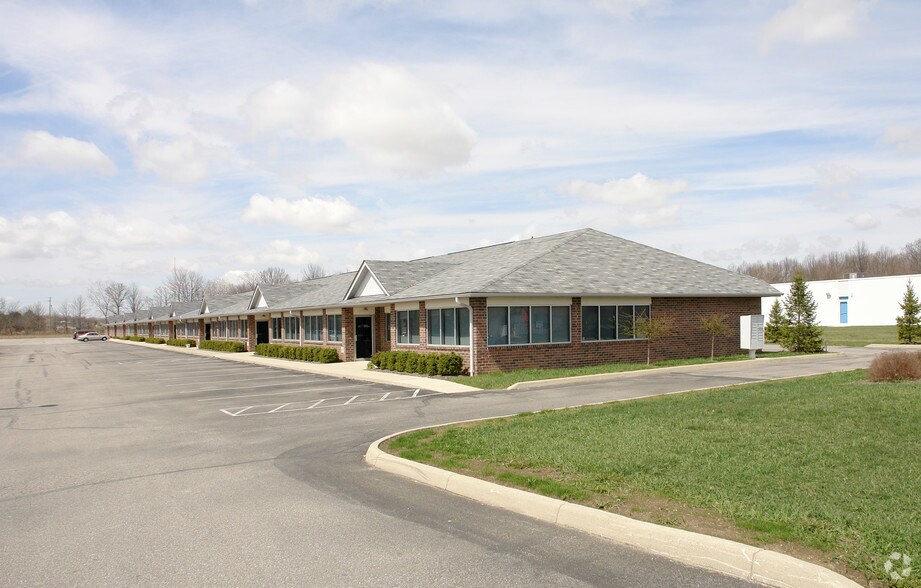 433-465 Allenby Dr, Marysville, OH à louer - Photo de l’immeuble – Image 2 sur 4